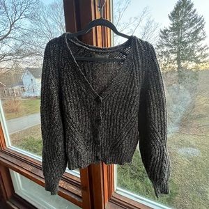 Natural Reflections Cardigan